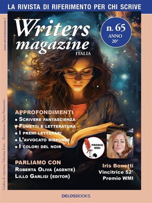 cover image of Writers Magazine Italia 65